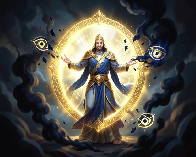 Jealousy & Curse Removal — spiritual artwork