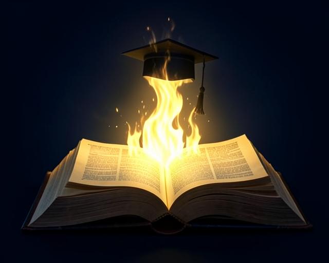 Education Problems — spiritual artwork